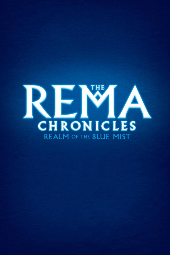 the rema chronicles #1: realm of the blue mist: a graphic novel