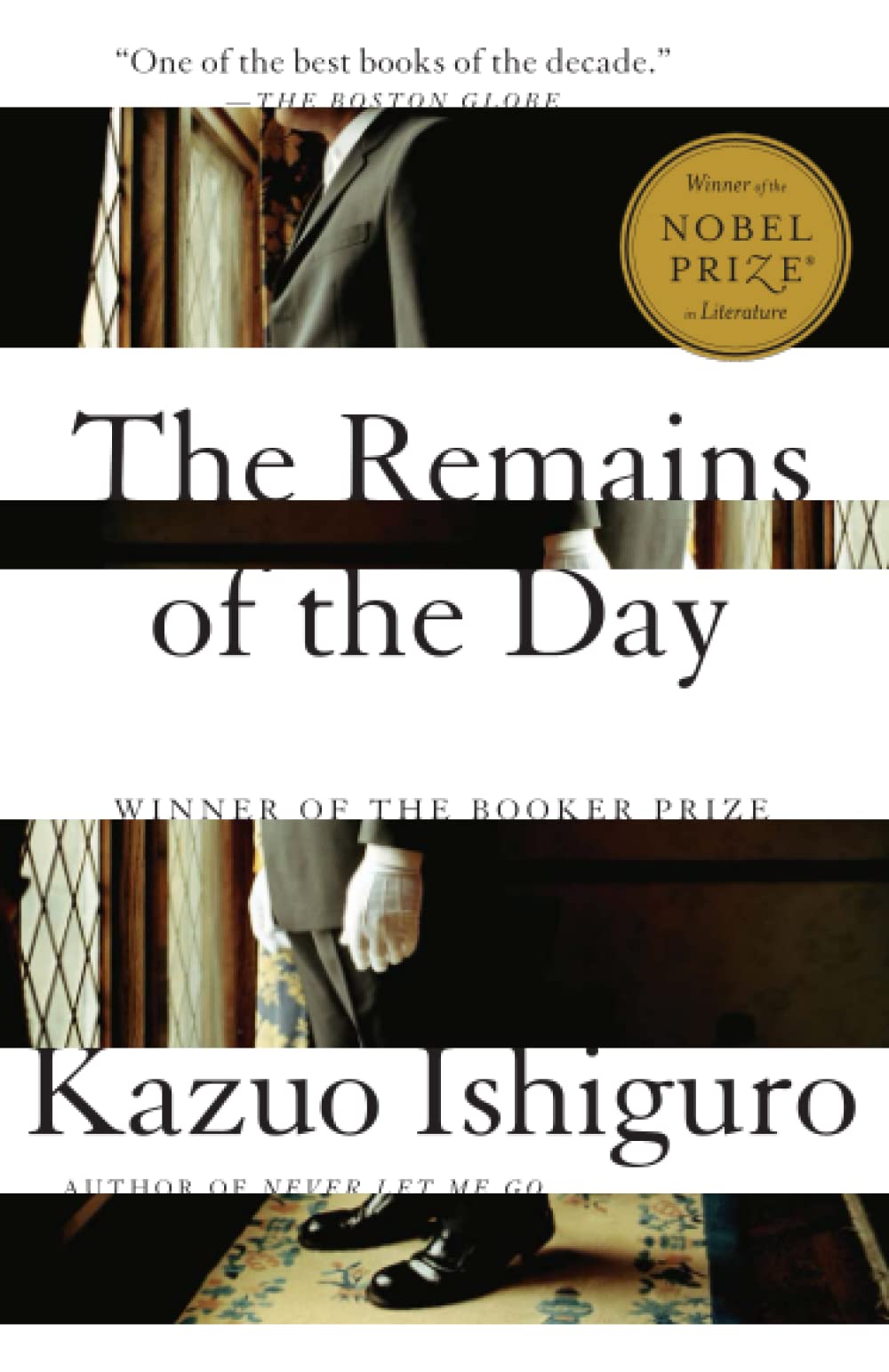 the remains of the day (vintage international)