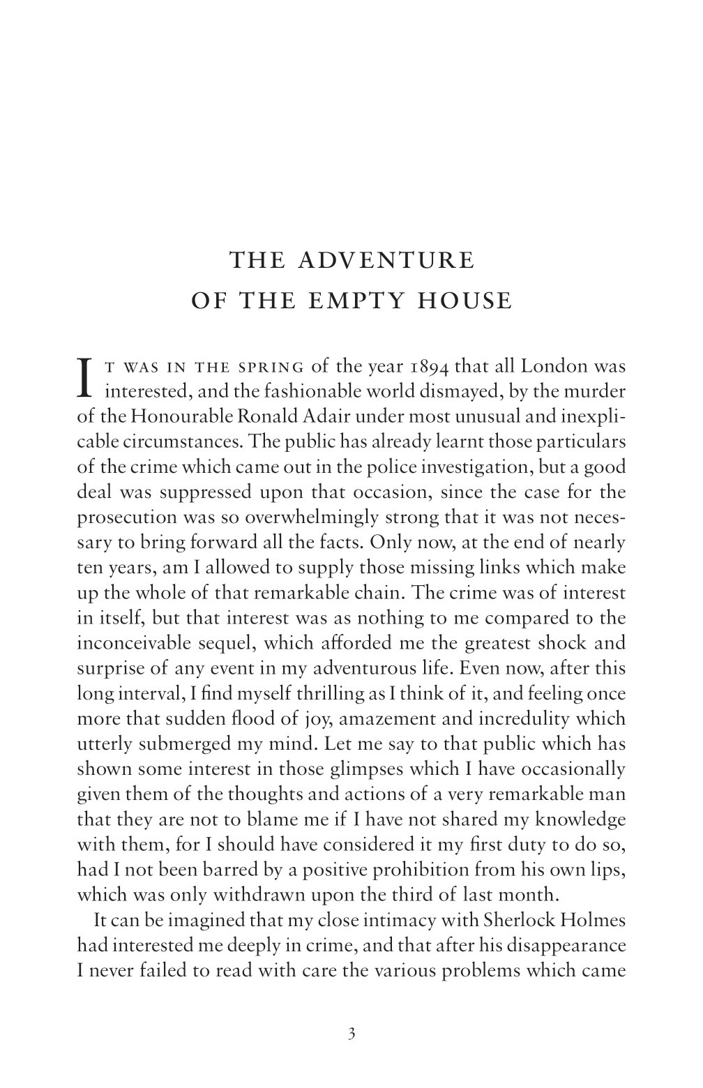 the return of sherlock holmes (alma junior classics)