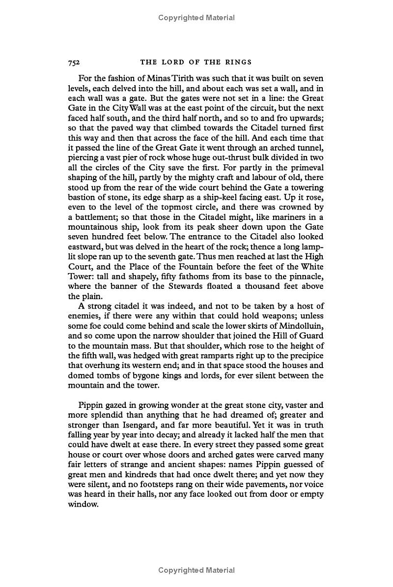 the return of the king