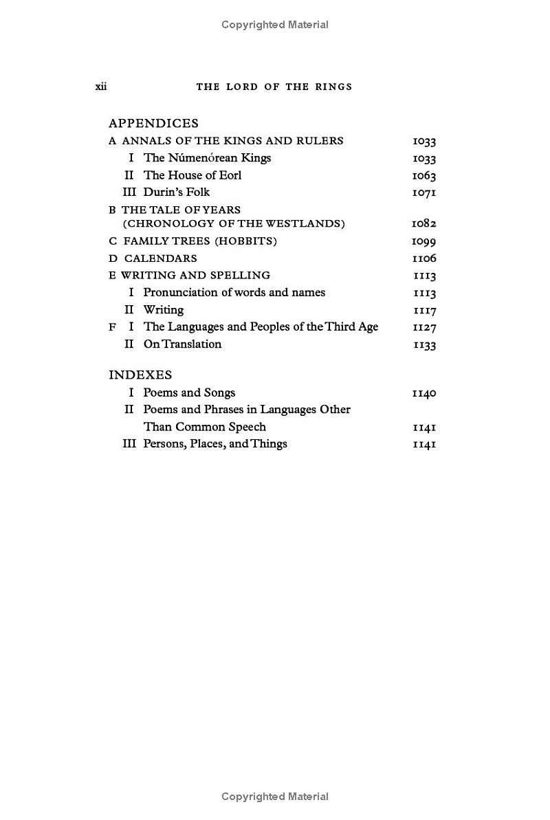 the return of the king