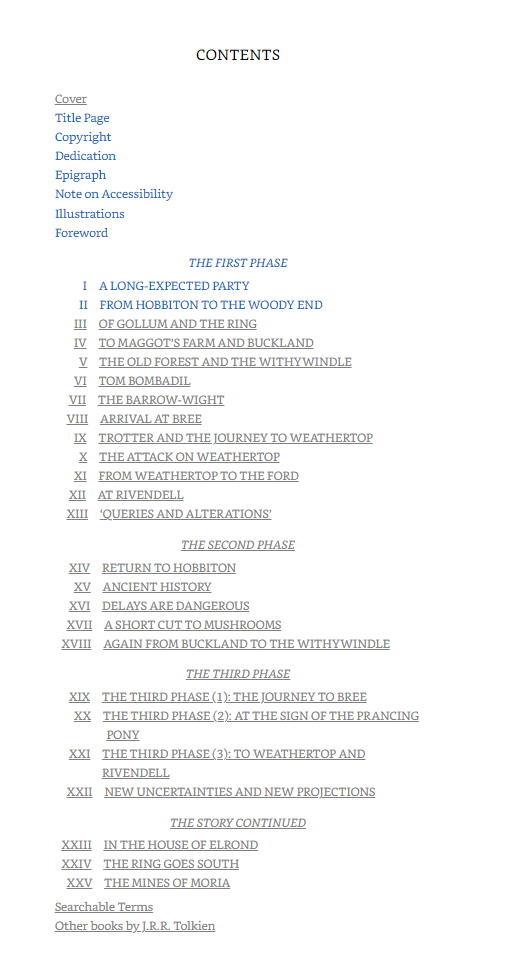 the return of the shadow