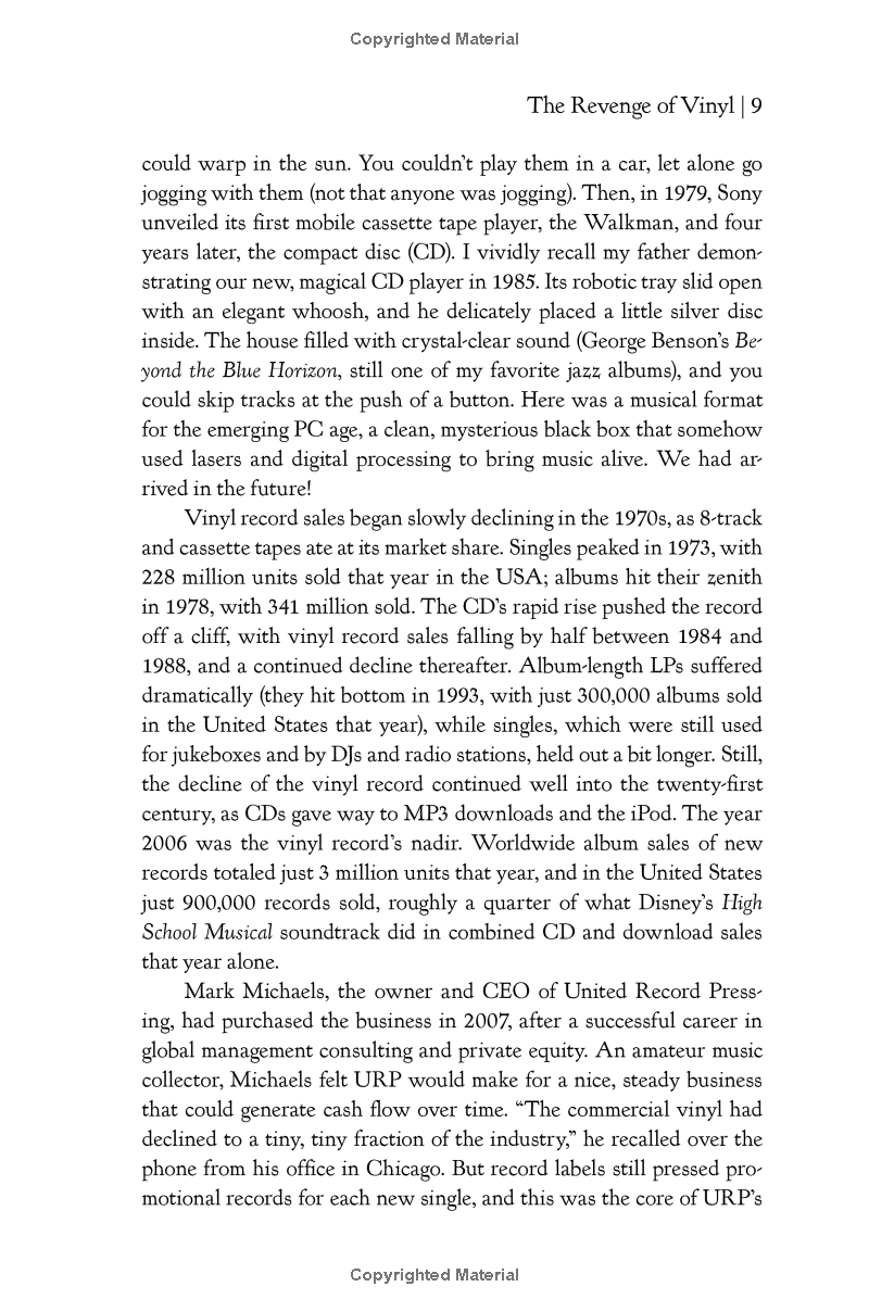 the revenge of analog: real things and why they matter