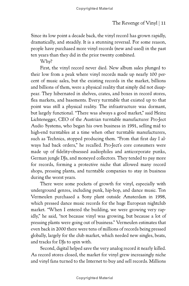 the revenge of analog: real things and why they matter