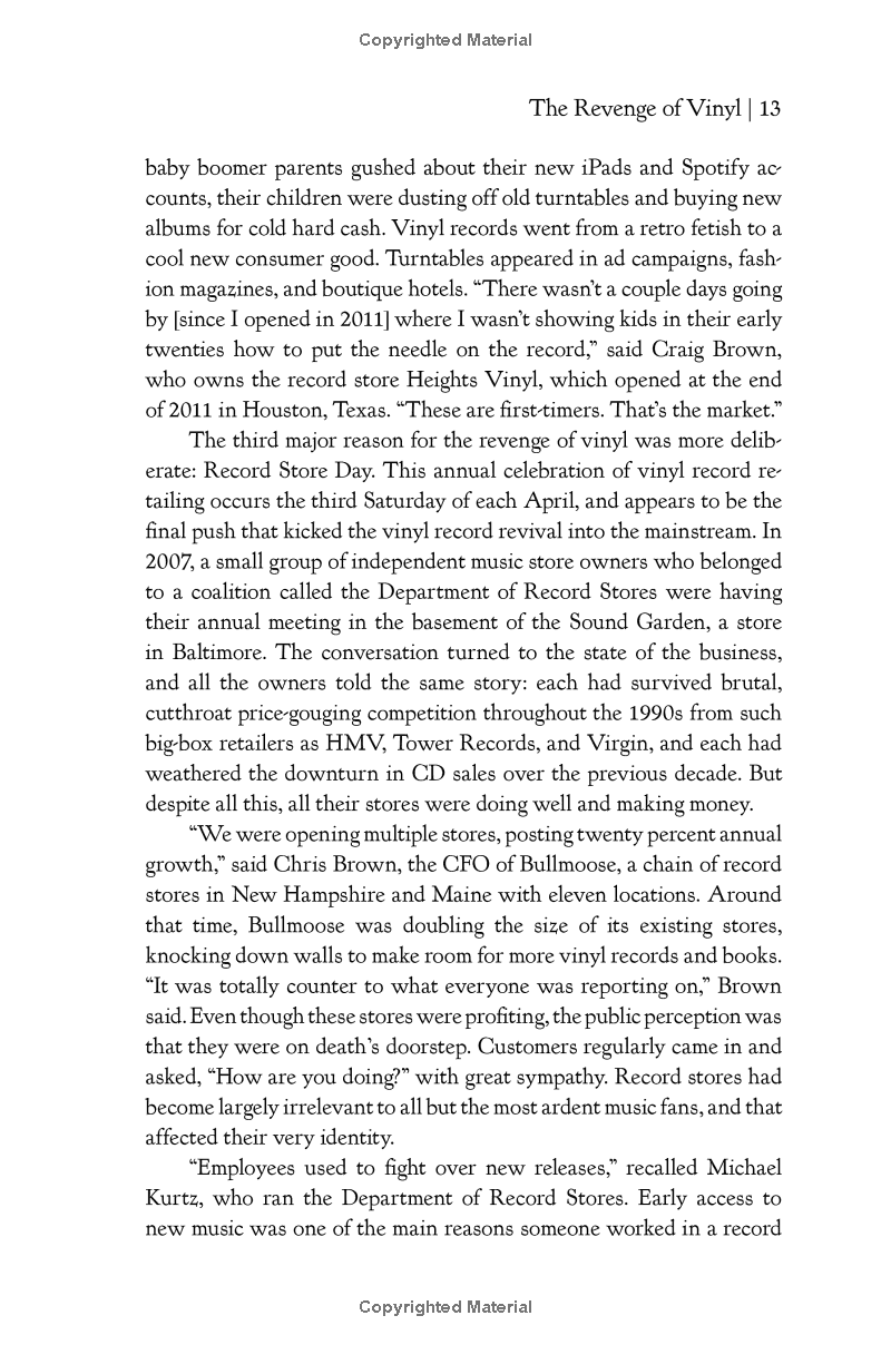 the revenge of analog: real things and why they matter