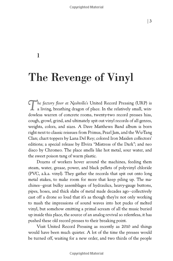 the revenge of analog: real things and why they matter