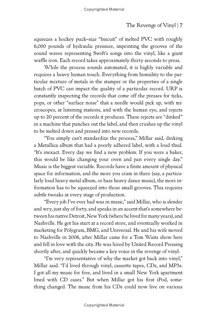 the revenge of analog: real things and why they matter