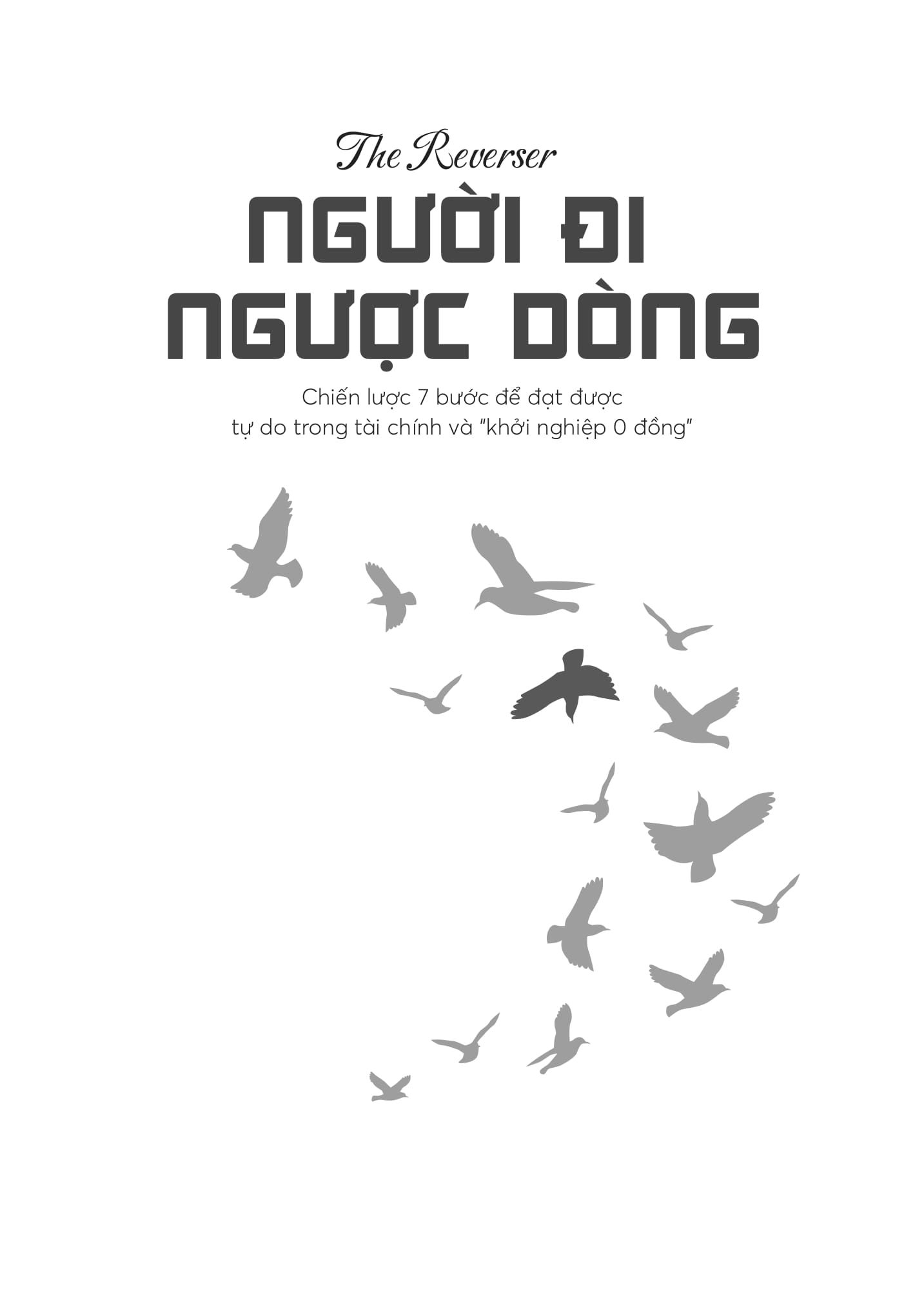 The Reverser - Nguoi Di Nguoc Dong