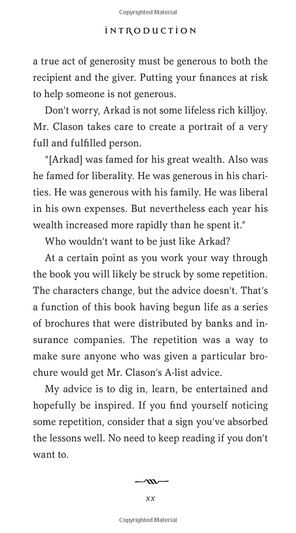 the richest man in babylon