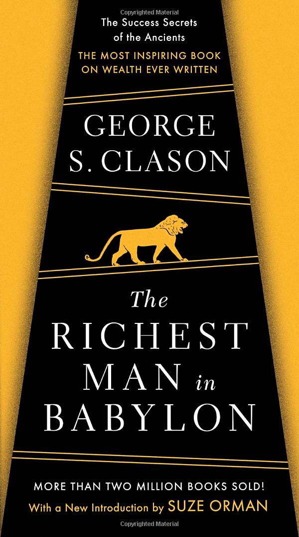 the richest man in babylon