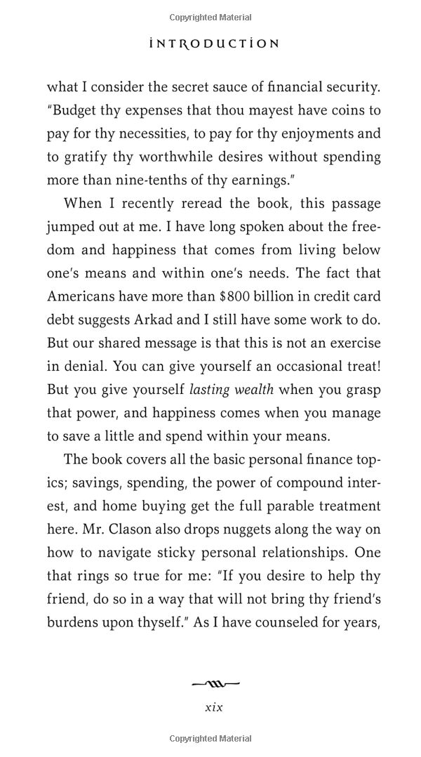 the richest man in babylon