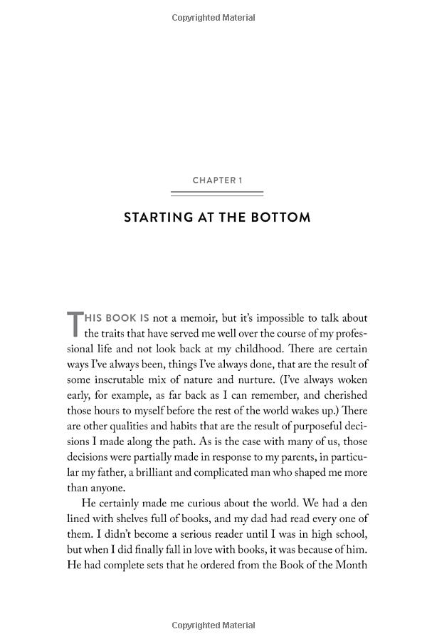 the ride of a lifetime: lessons learned from 15 years as ceo of the walt disney company