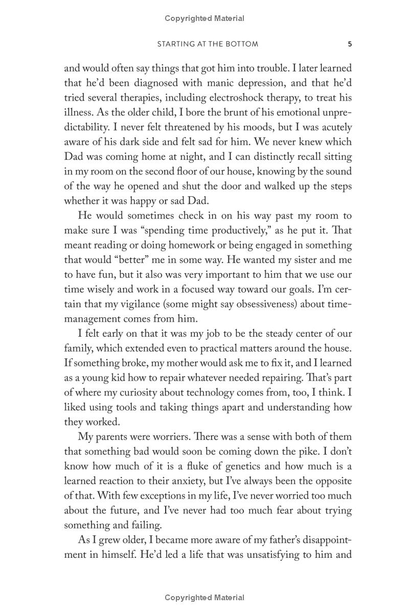 the ride of a lifetime: lessons learned from 15 years as ceo of the walt disney company