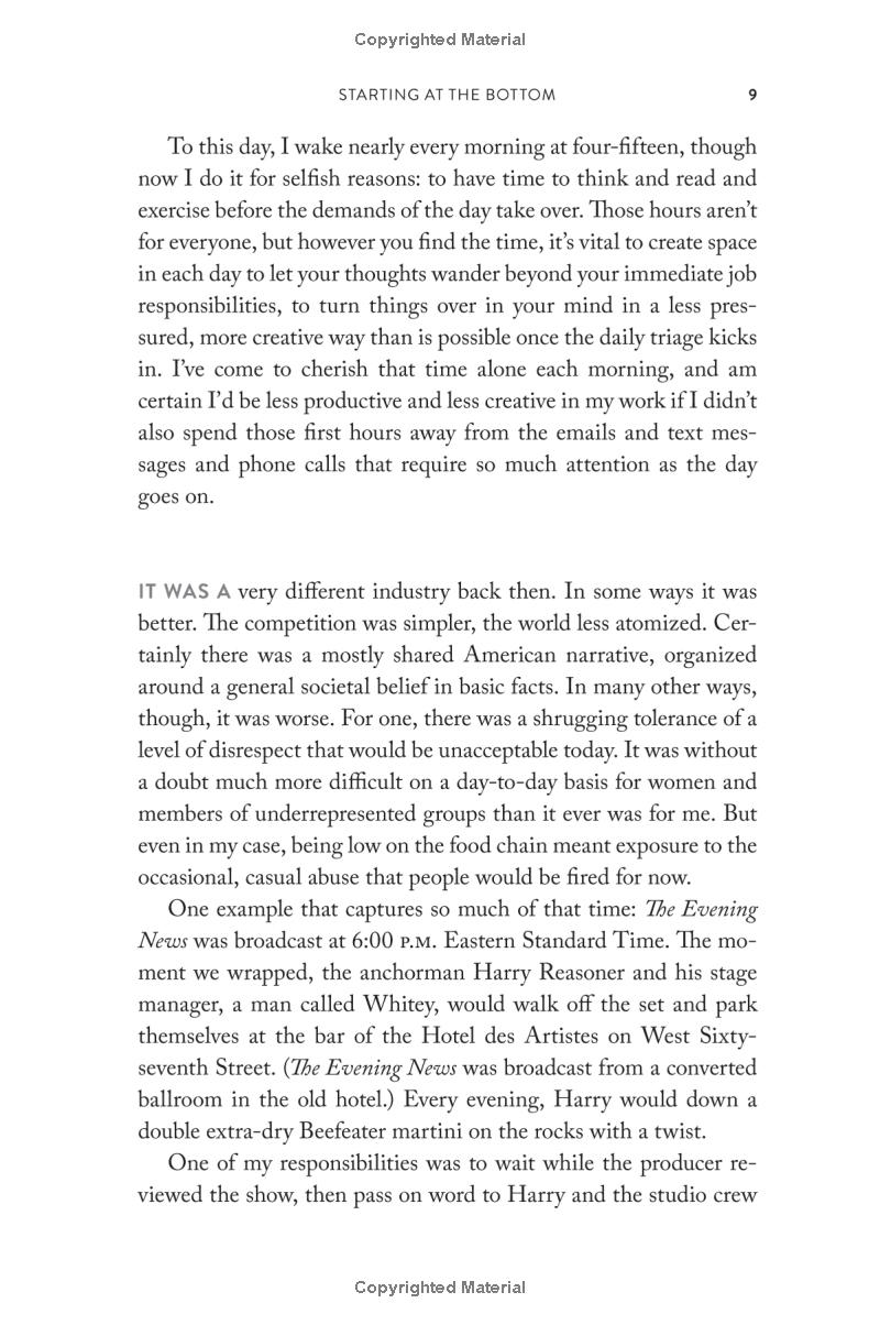 the ride of a lifetime: lessons learned from 15 years as ceo of the walt disney company