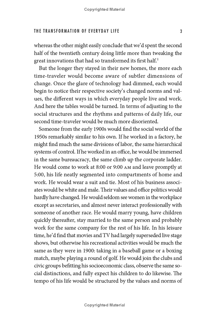 the rise of the creative class