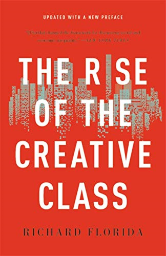 the rise of the creative class