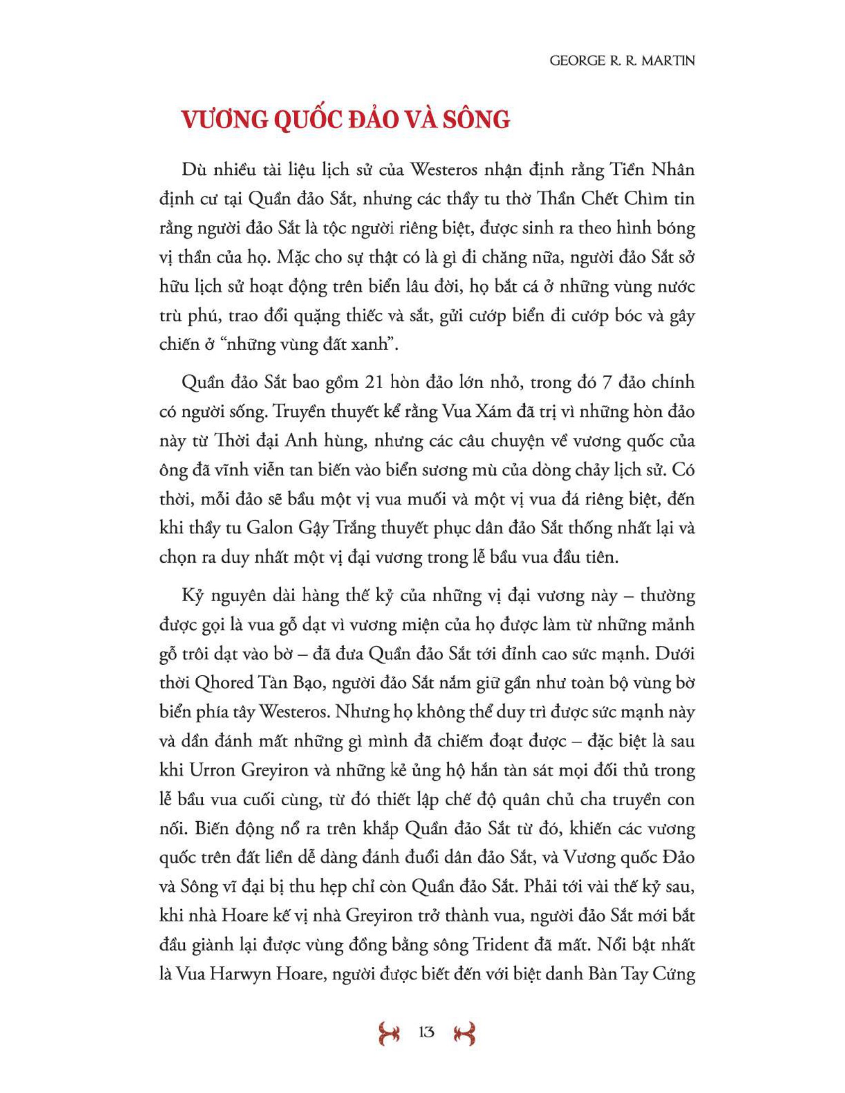 the rise of the dragon - sự trỗi dậy của gia tộc rồng