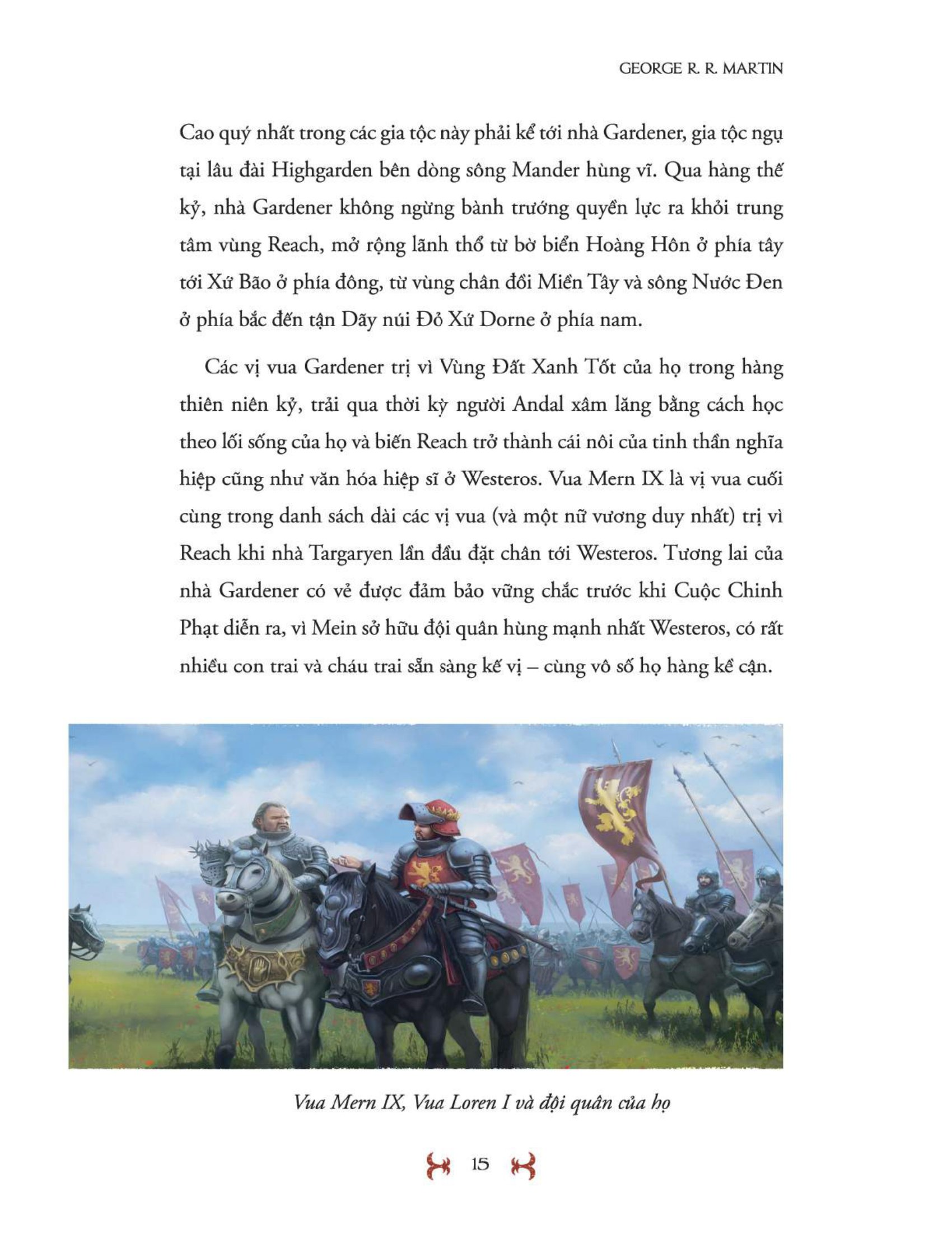 the rise of the dragon - sự trỗi dậy của gia tộc rồng