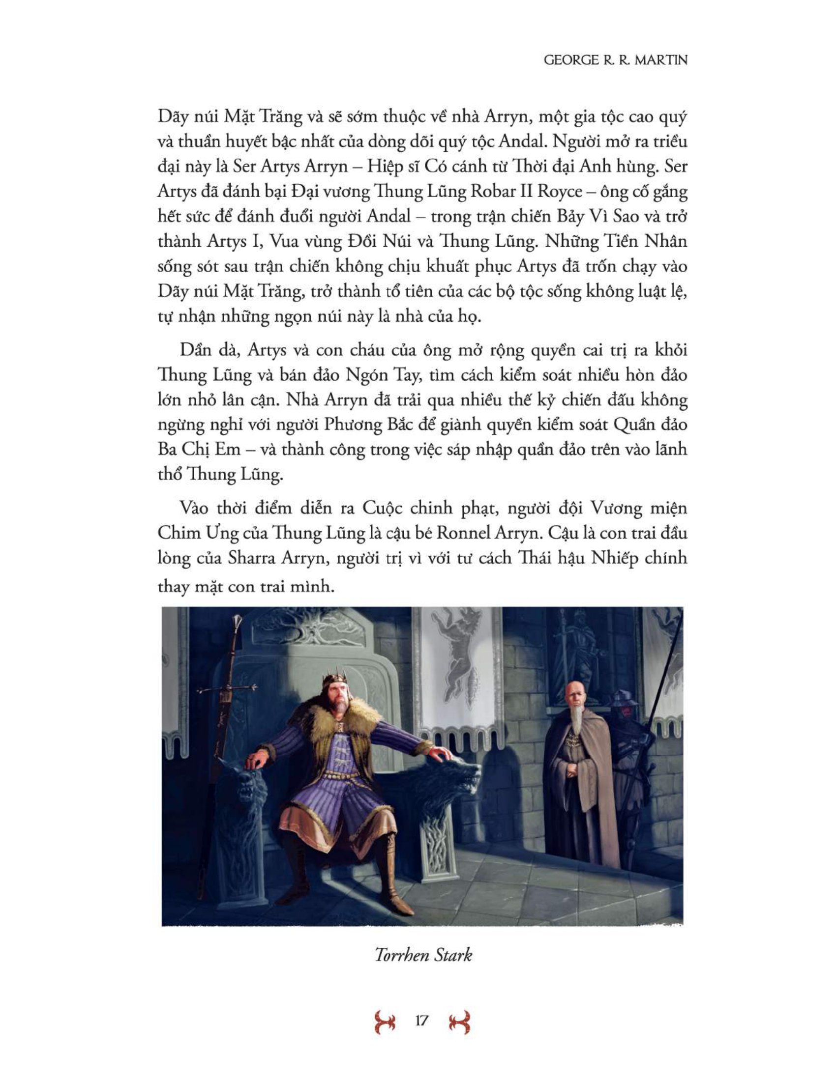 the rise of the dragon - sự trỗi dậy của gia tộc rồng