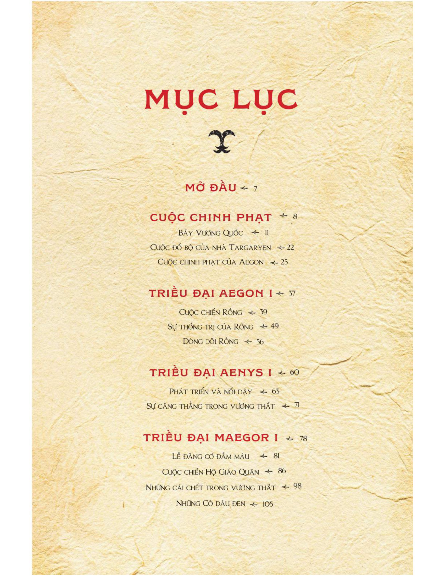 the rise of the dragon - sự trỗi dậy của gia tộc rồng