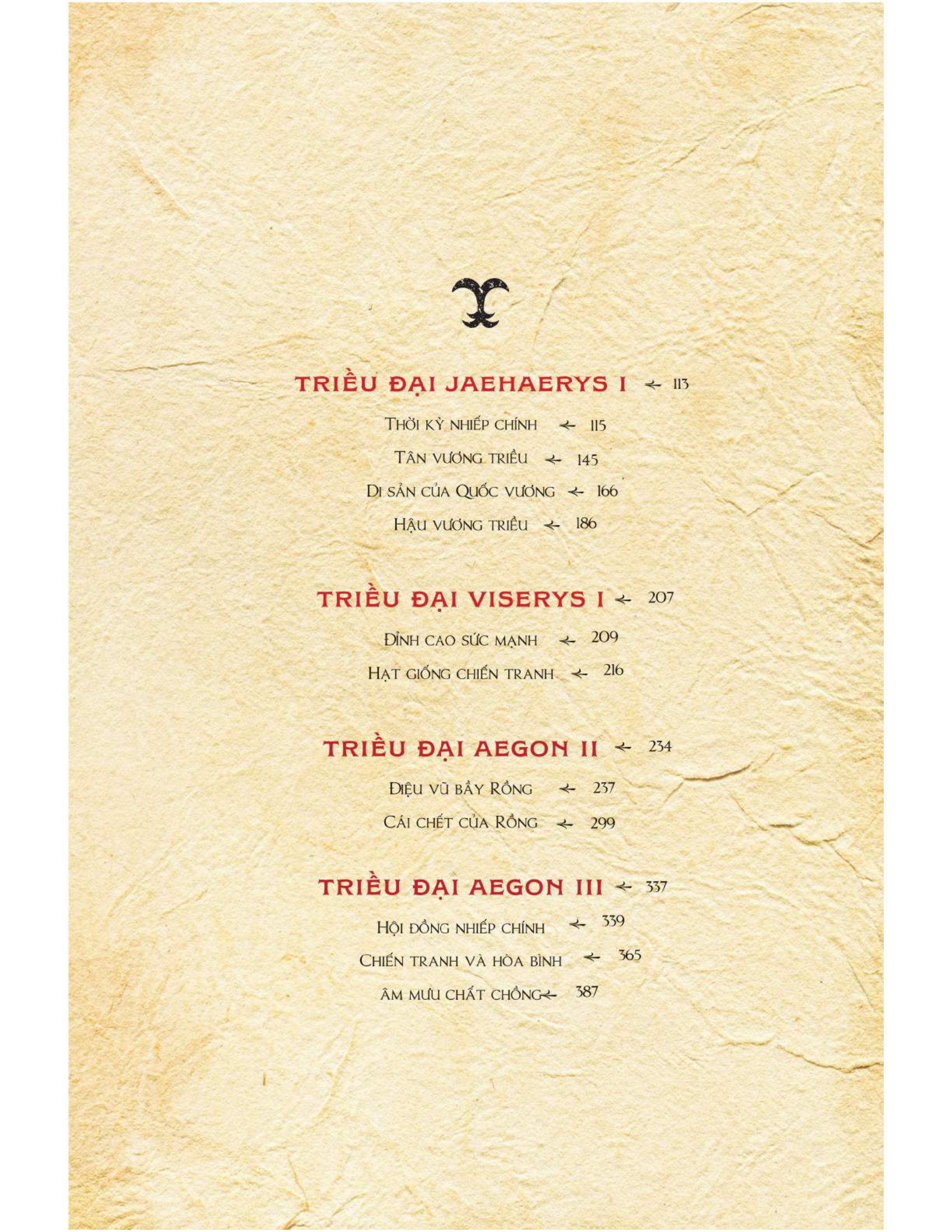 the rise of the dragon - sự trỗi dậy của gia tộc rồng