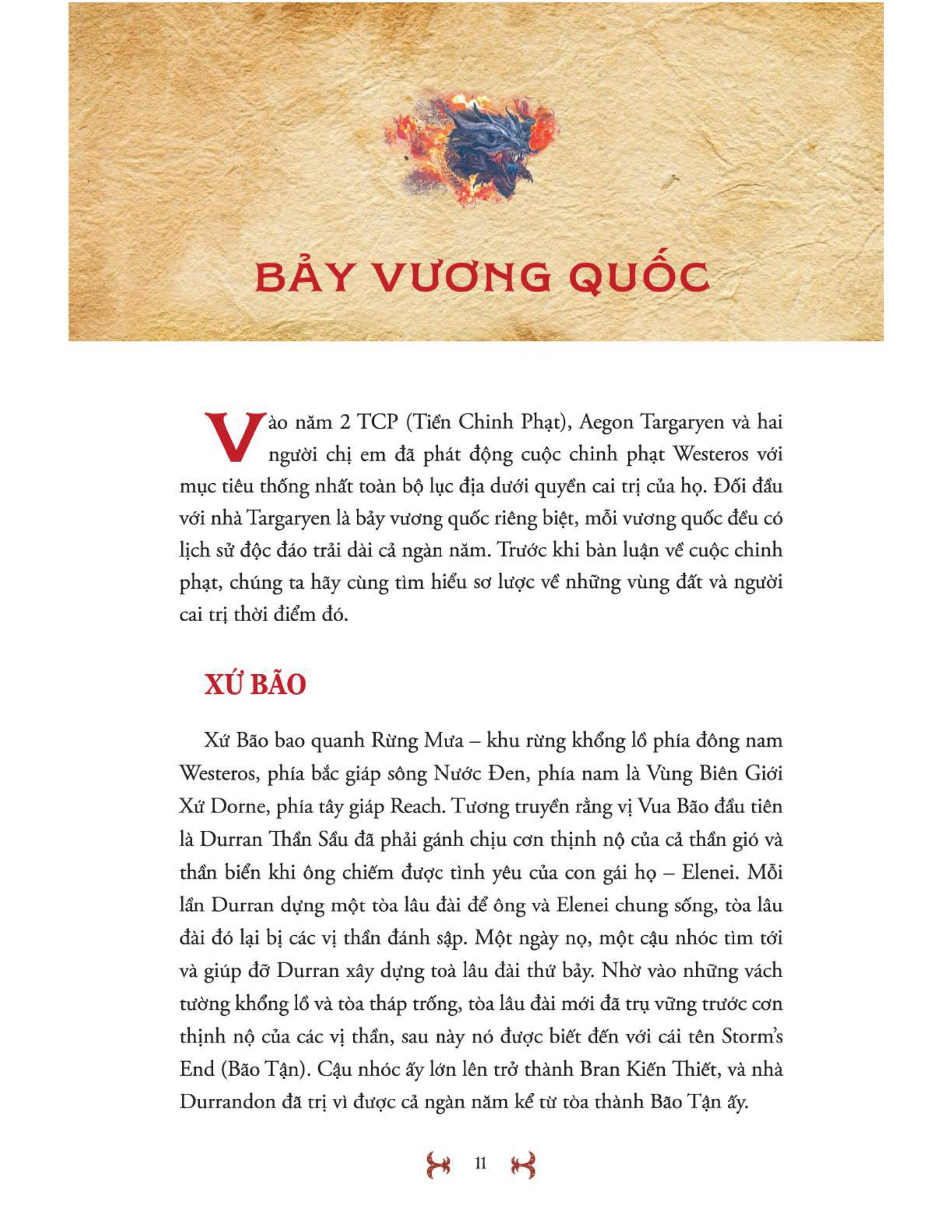 the rise of the dragon - sự trỗi dậy của gia tộc rồng