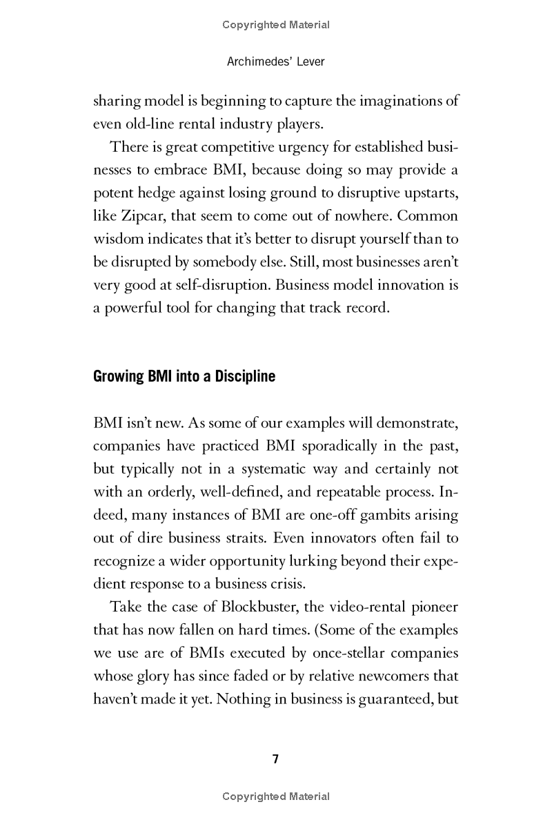 the risk-driven business model: four questions that will define your company