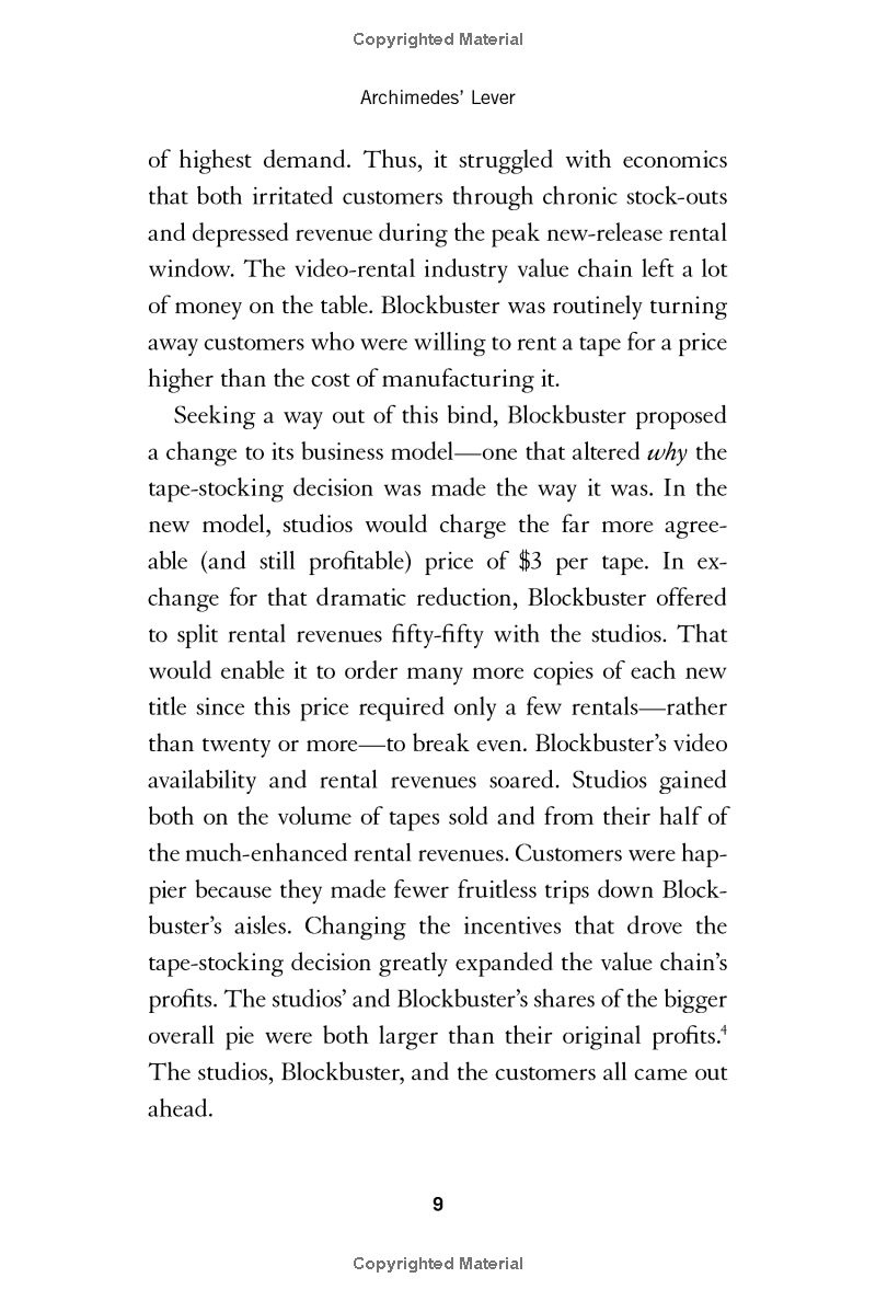 the risk-driven business model: four questions that will define your company