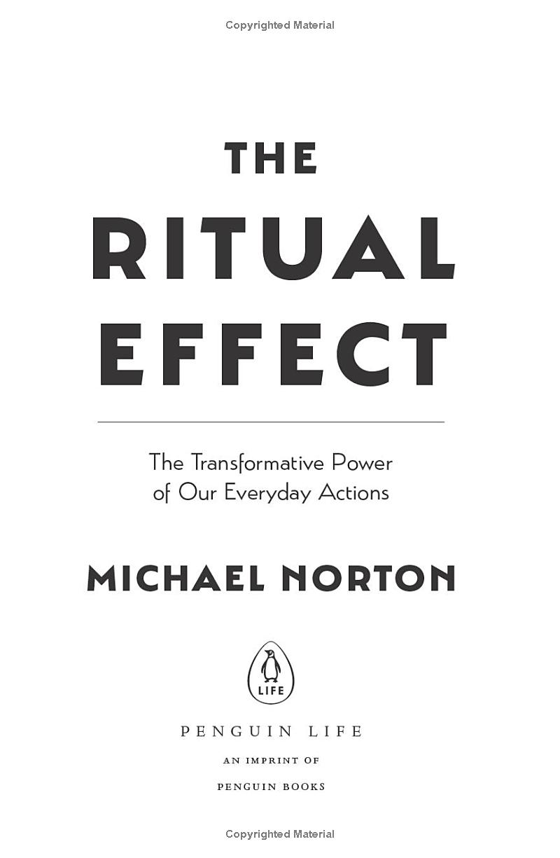 the ritual effect