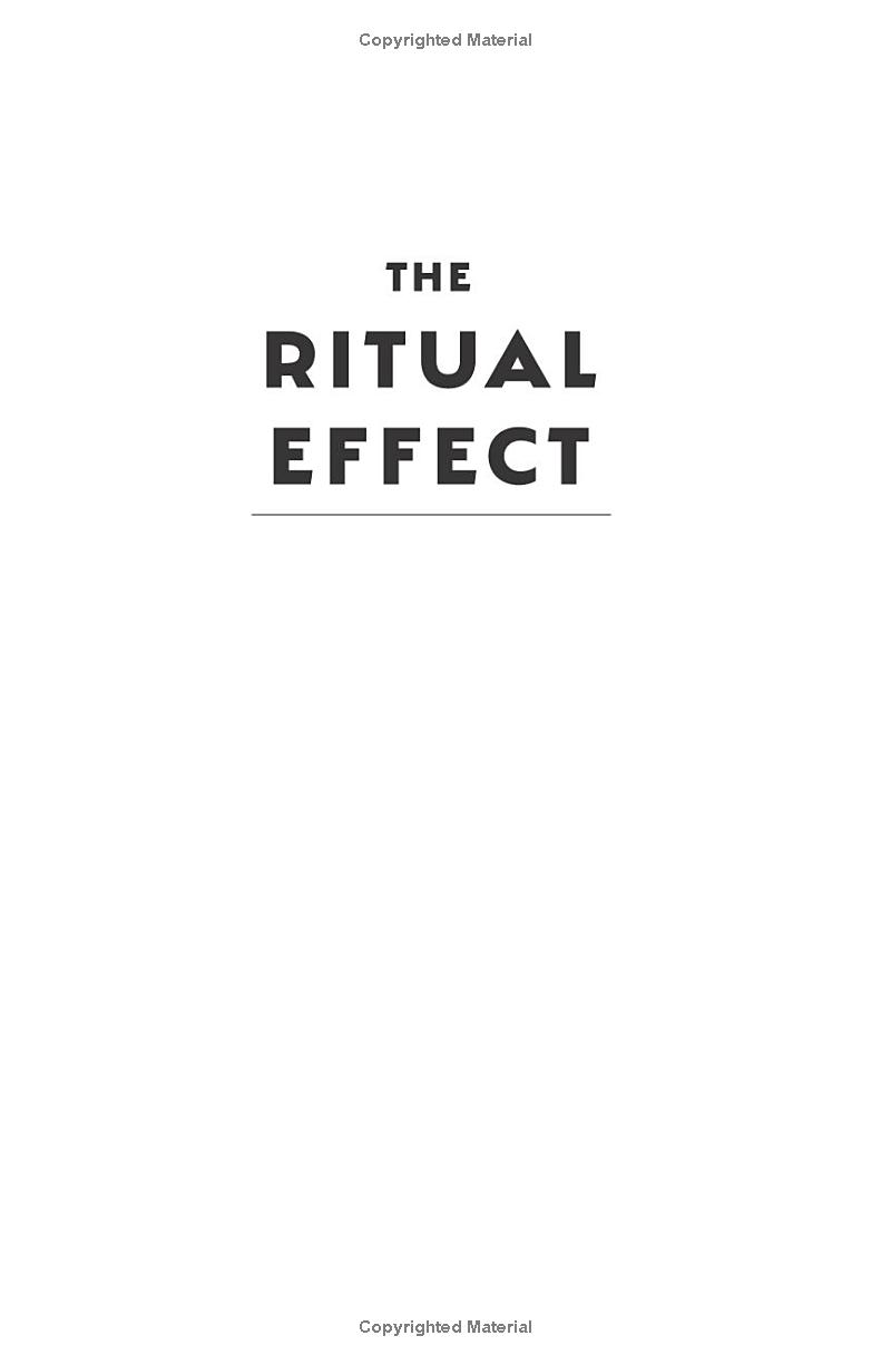 the ritual effect