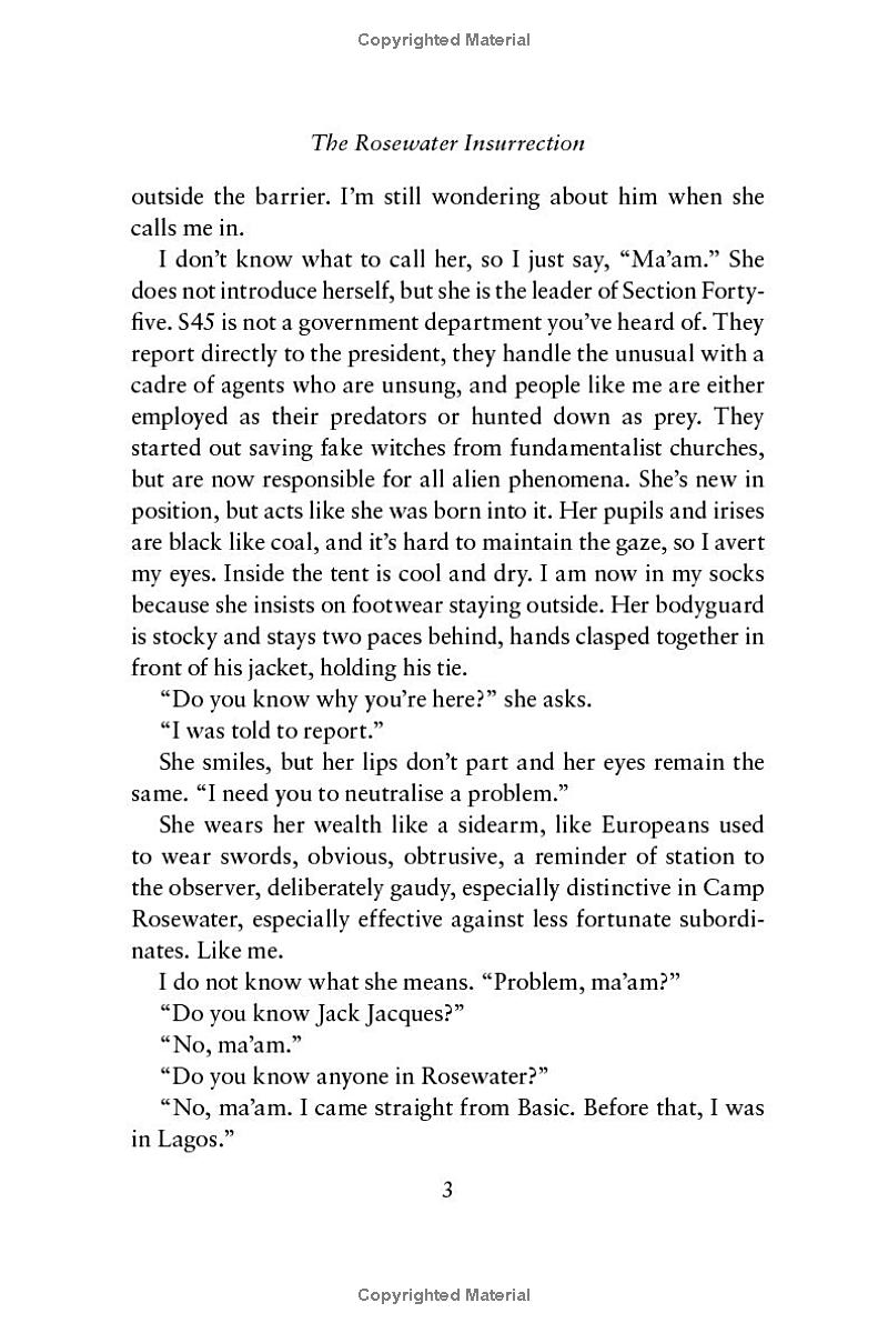 the rosewater insurrection (wormwood trilogy)