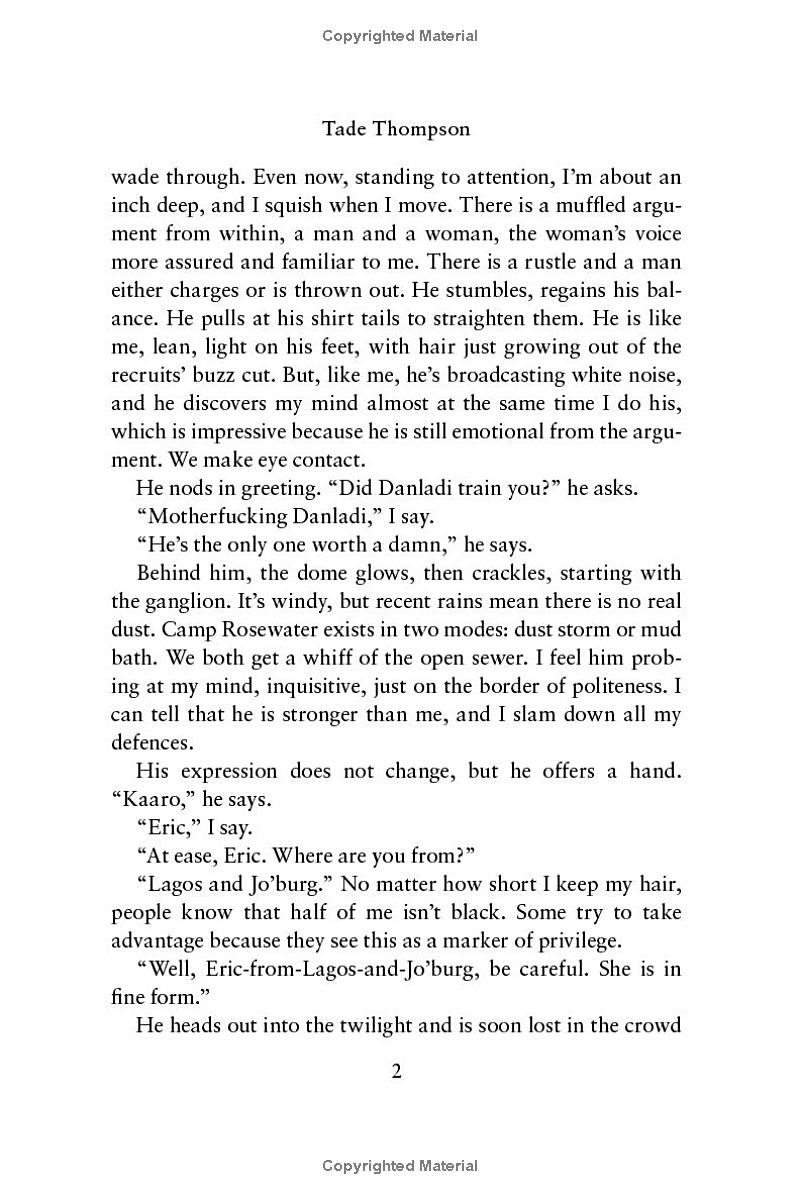 the rosewater insurrection (wormwood trilogy)