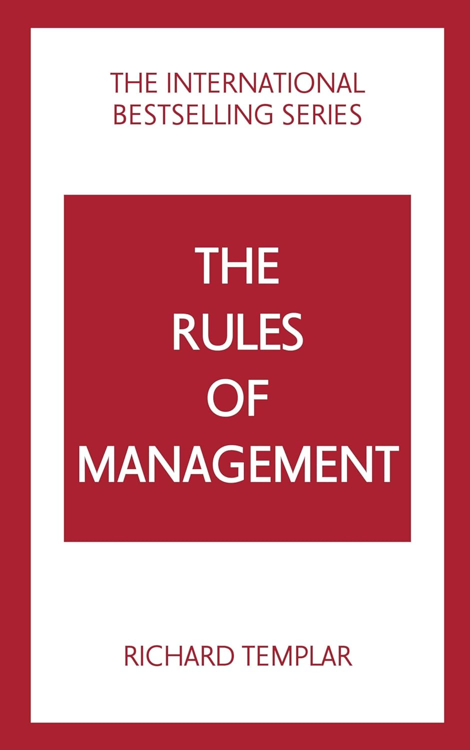 the rules of management (5th edition)