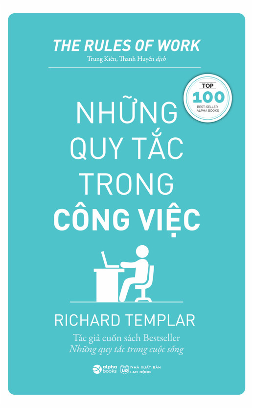 the rules of work - những quy tắc trong công việc (tái bản 2023)