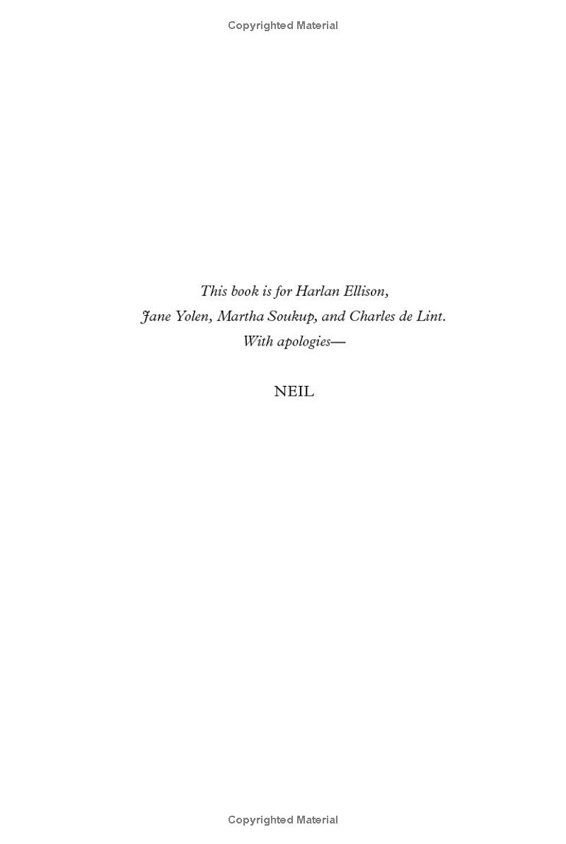 the sandman book of dreams