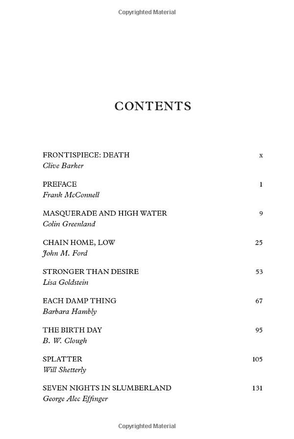 the sandman book of dreams