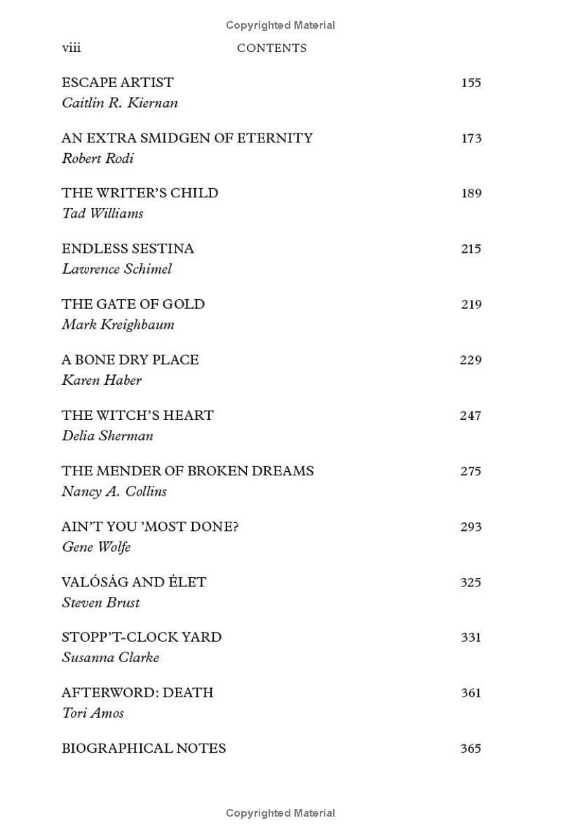 the sandman book of dreams