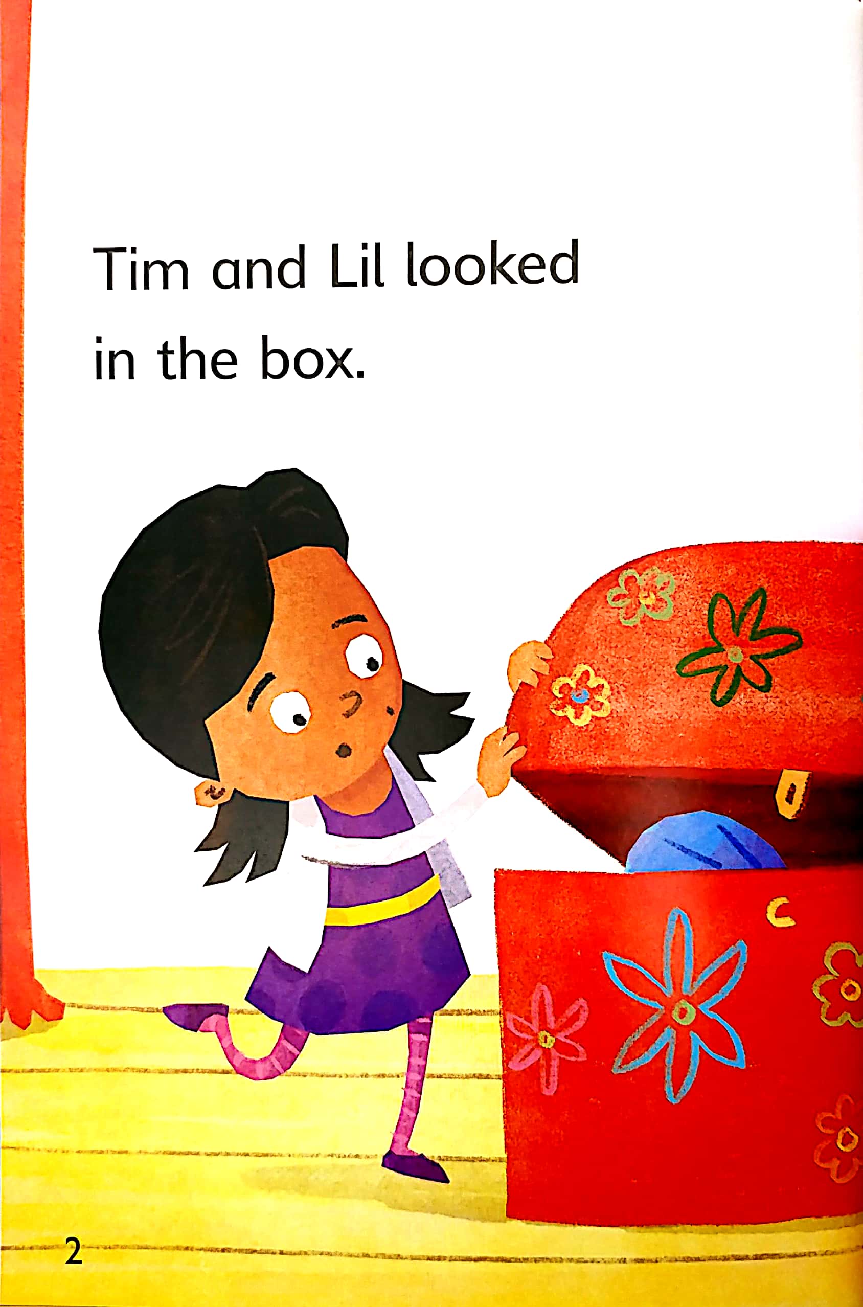 the school play: independent reading red 2 (reading champion)