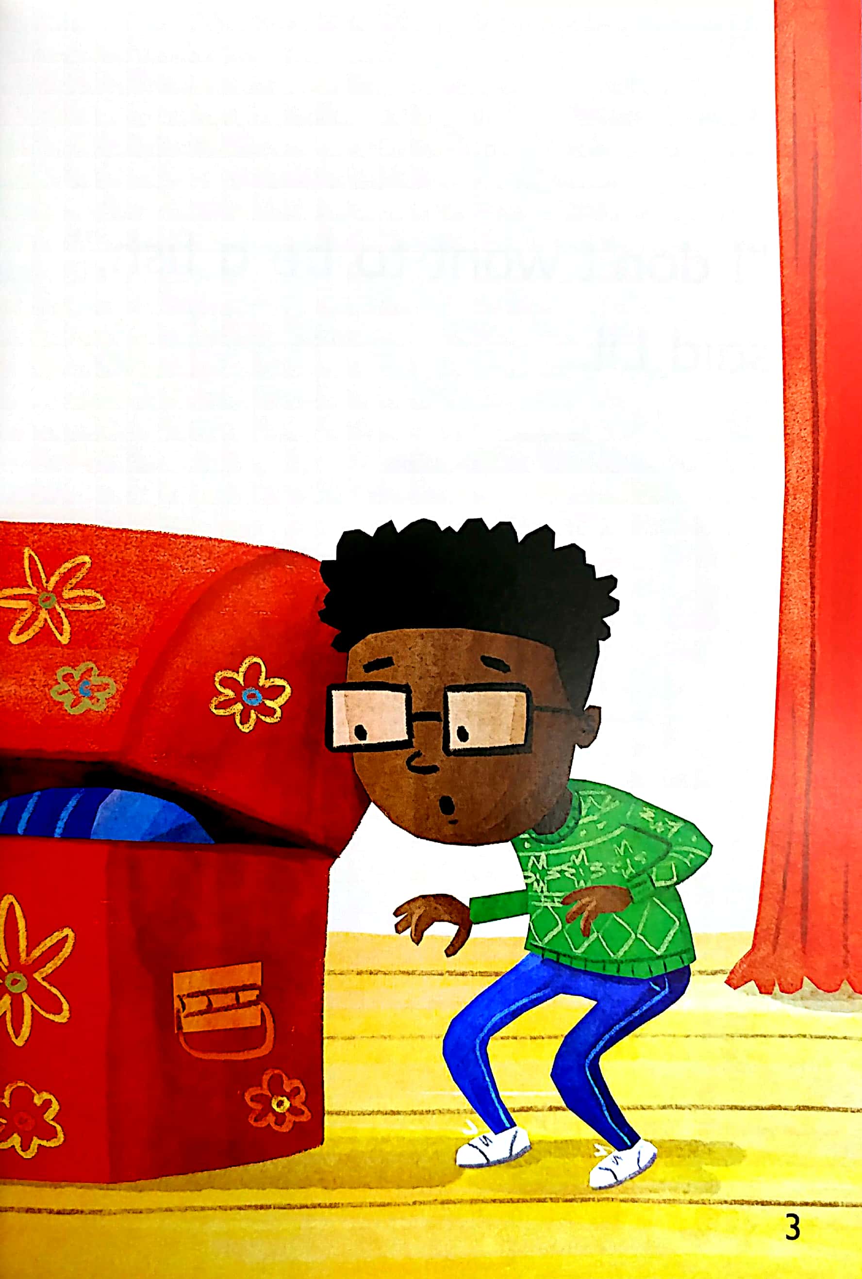 the school play: independent reading red 2 (reading champion)