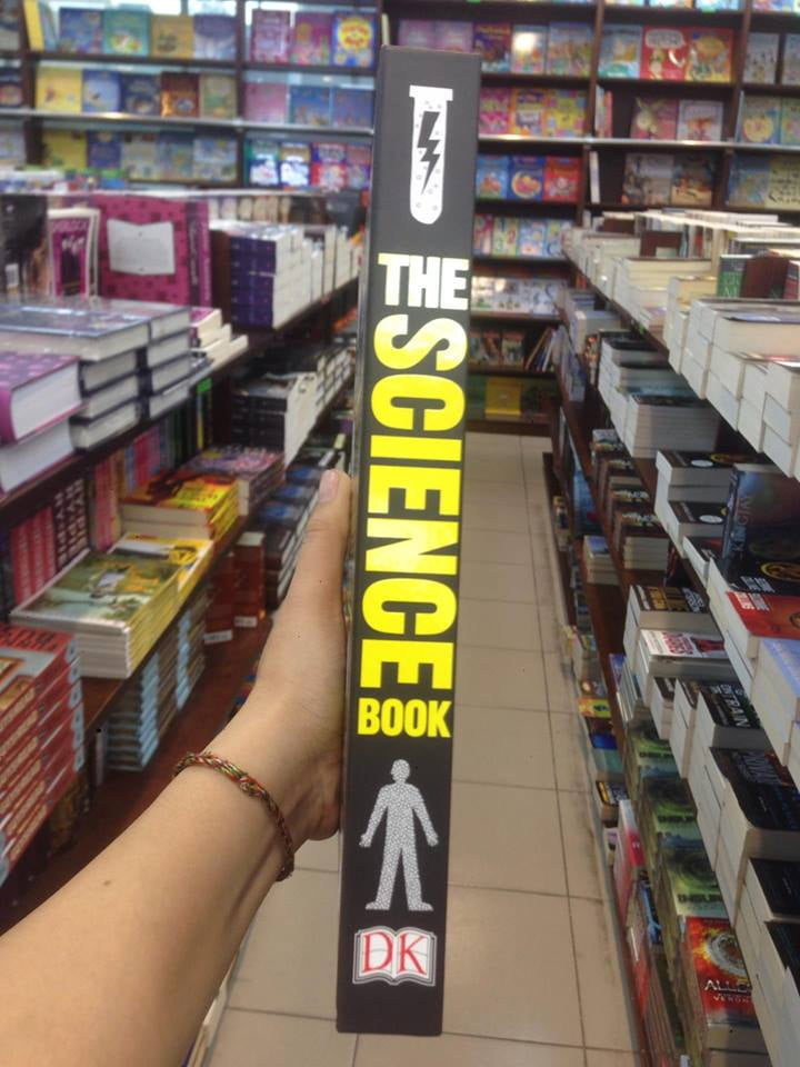 the science book (big ideas)