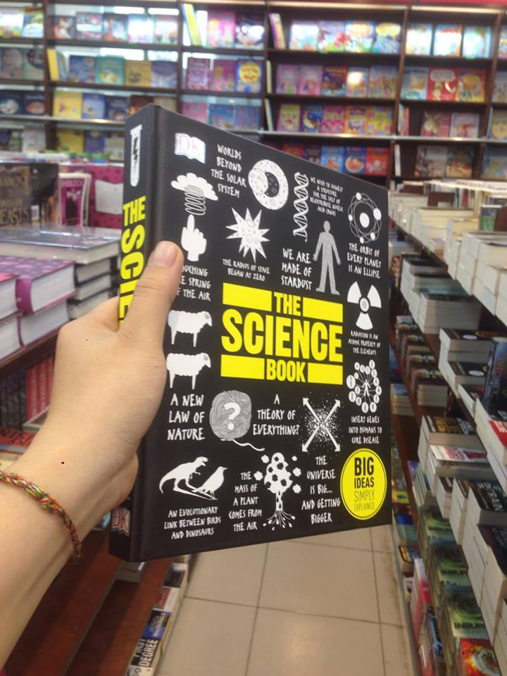 the science book (big ideas)