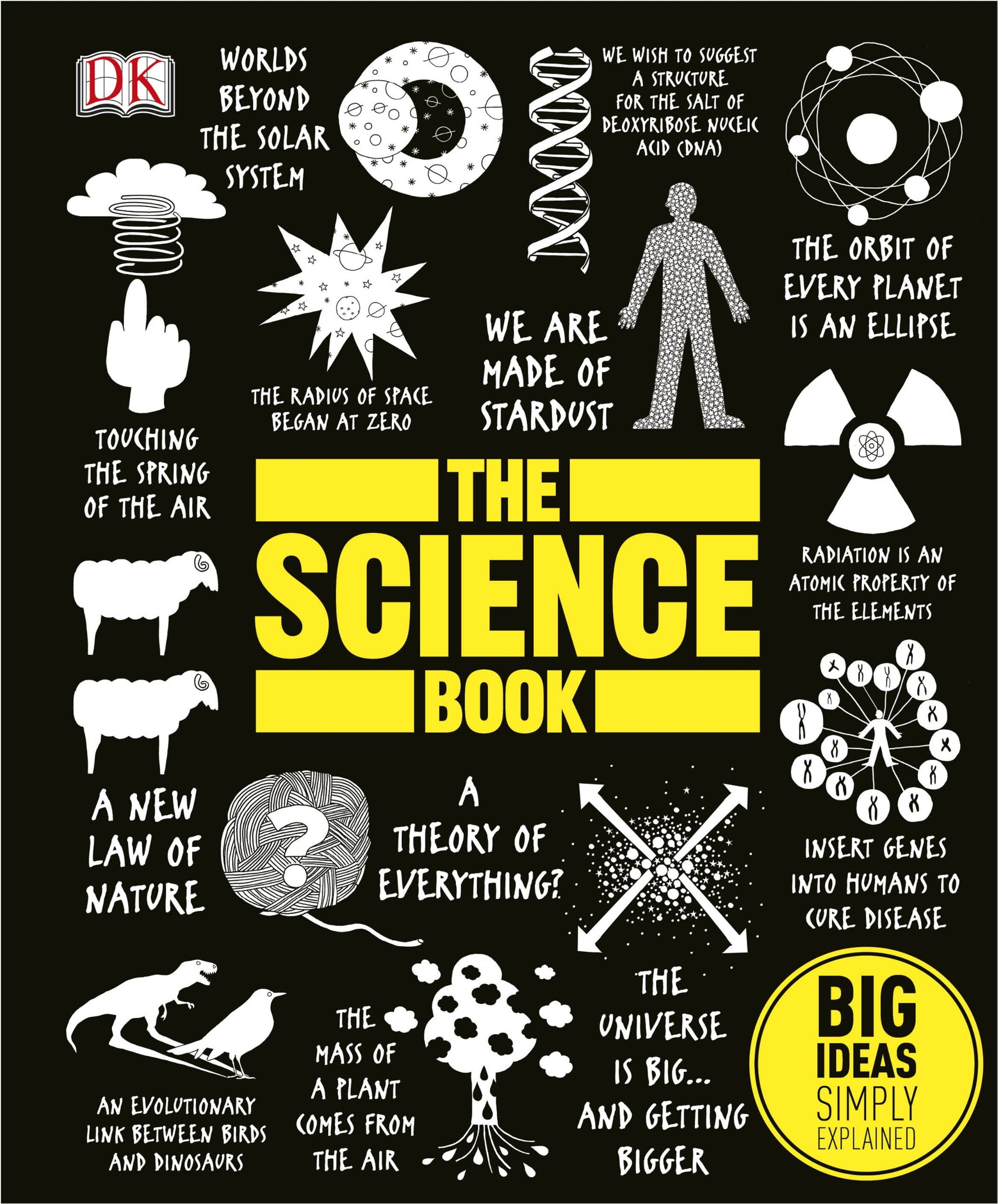 the science book (big ideas)