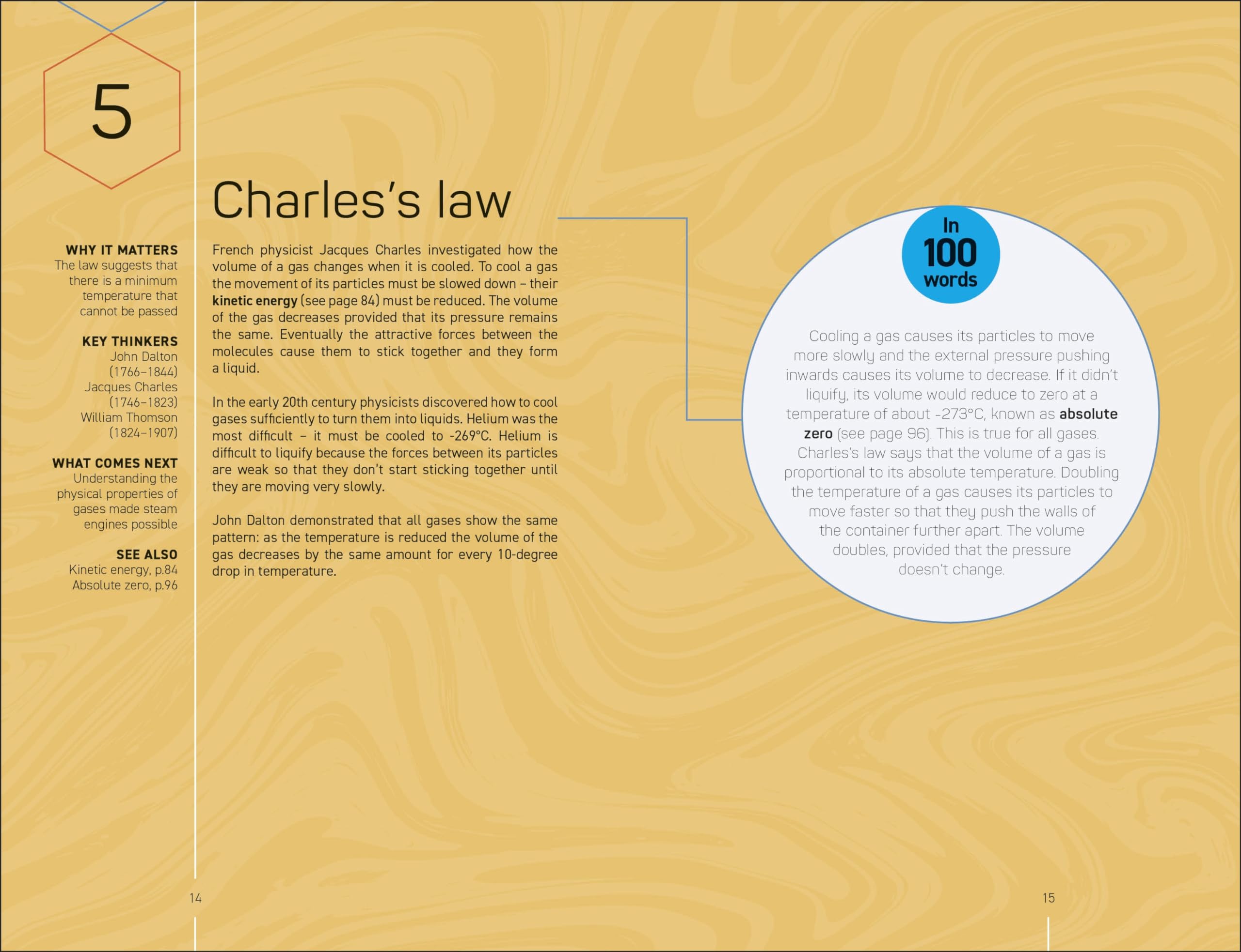 the science museum 100 physics ideas in 100 words