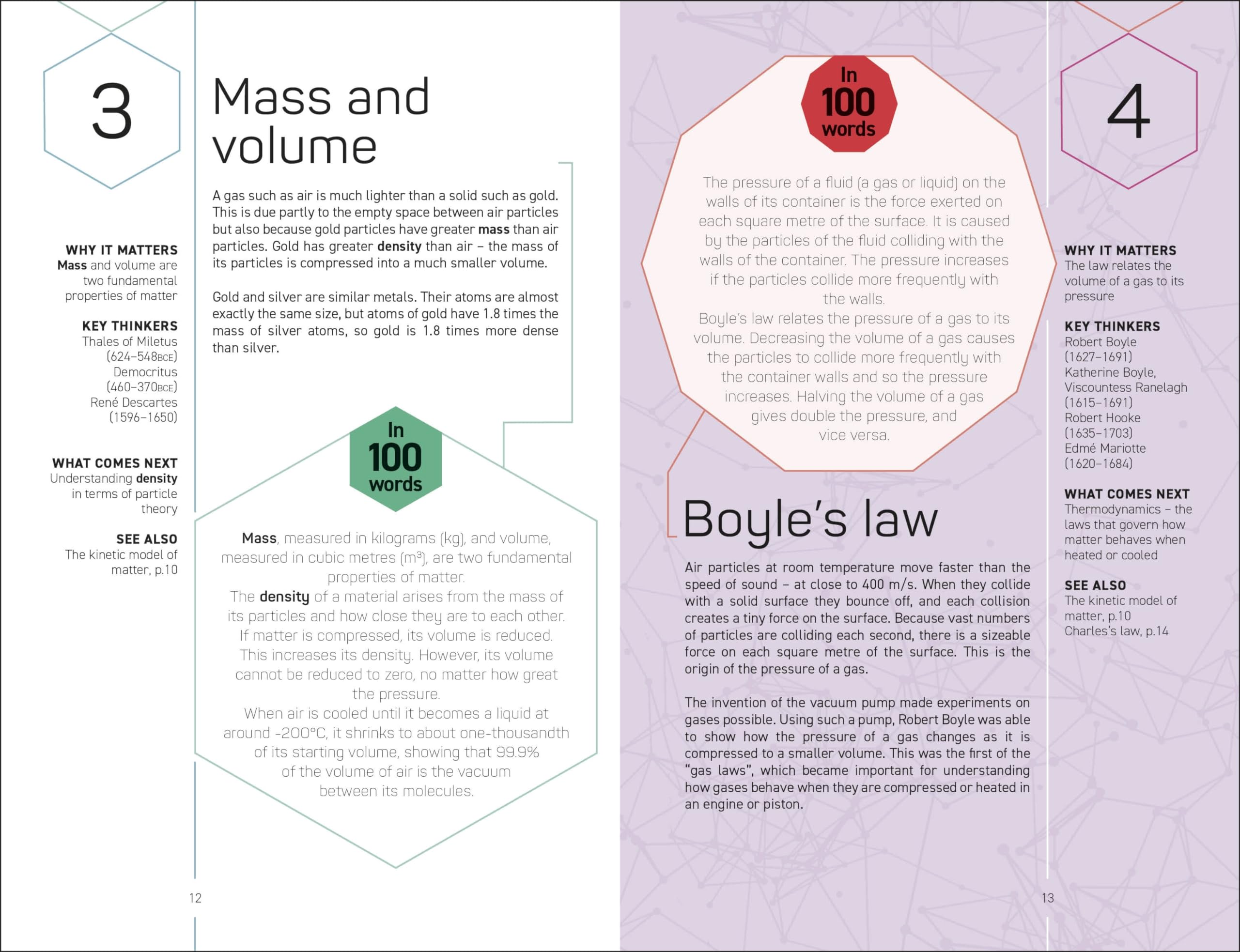 the science museum 100 physics ideas in 100 words