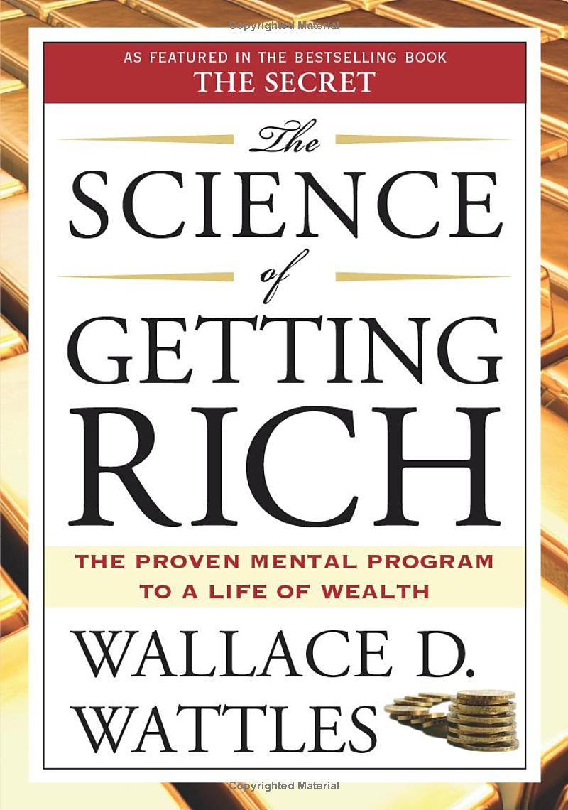 the science of getting rich