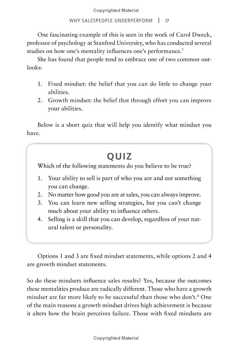 the science of selling: proven strategies to make your pitch, influence decisions, and close the deal