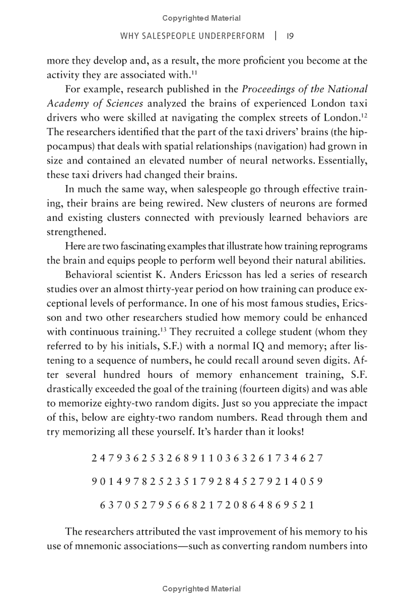 the science of selling: proven strategies to make your pitch, influence decisions, and close the deal