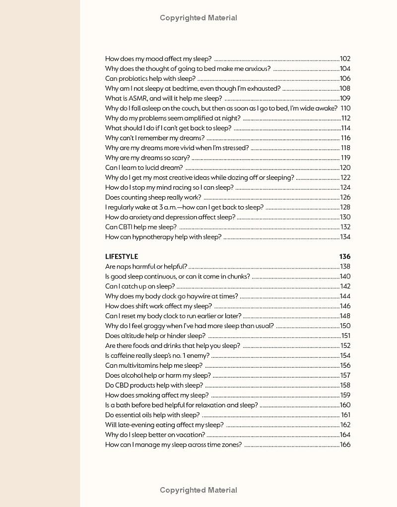 the science of sleep: stop chasing a good nightℹs sleep and let it find you