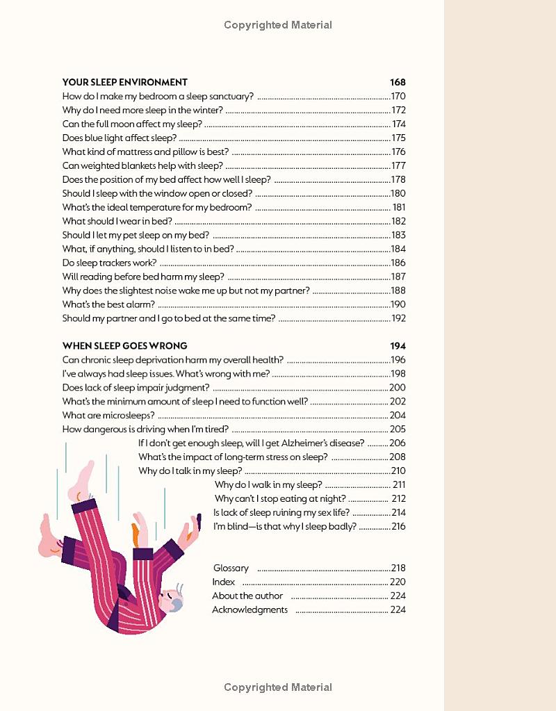 the science of sleep: stop chasing a good nightℹs sleep and let it find you