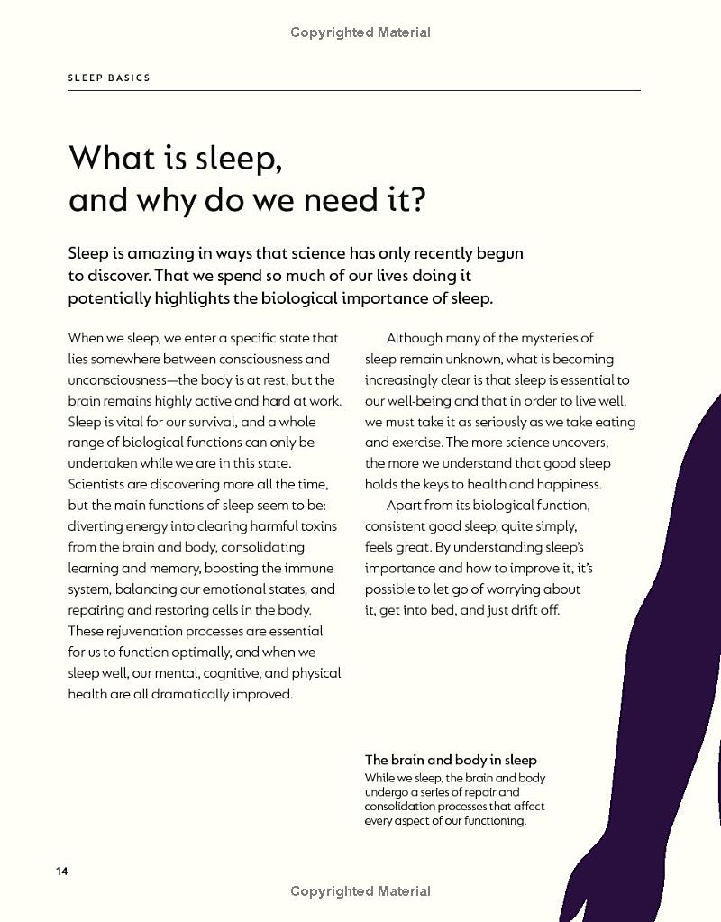 the science of sleep: stop chasing a good nightℹs sleep and let it find you